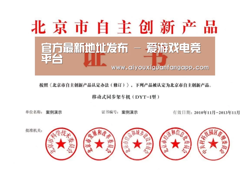 荣誉证书三(图1)