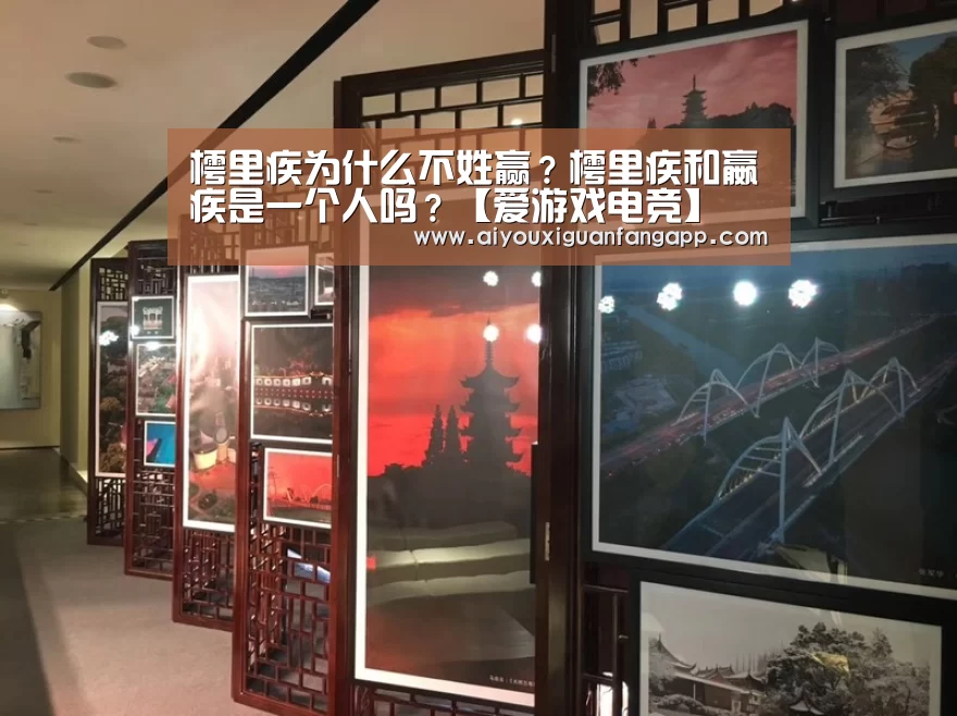 樗里疾为什么不姓赢?樗里疾和嬴疾是一个人吗?【爱游戏电竞】(图1) 爱游戏百家乐