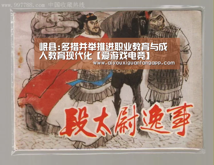 岷县:多措并举推进职业教育与成人教育现代化【爱游戏电竞】(图2) 爱游戏百家乐