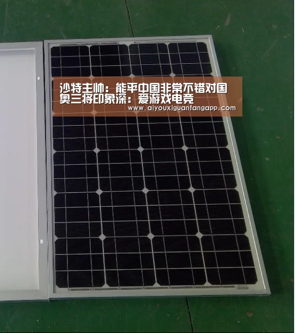 沙特主帅:能平中国非常不错对国奥三将印象深:爱游戏电竞(图4) 爱游戏体育